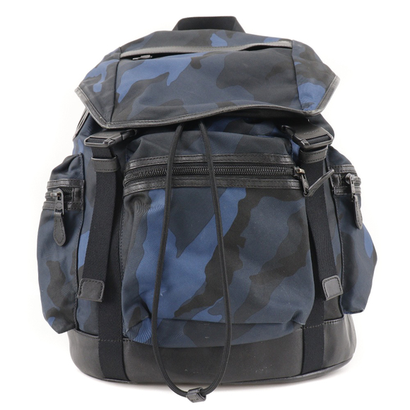 Coach Handbags - Coach Backpack Daypack Canvas Backpack F54783 in Very Good Condition